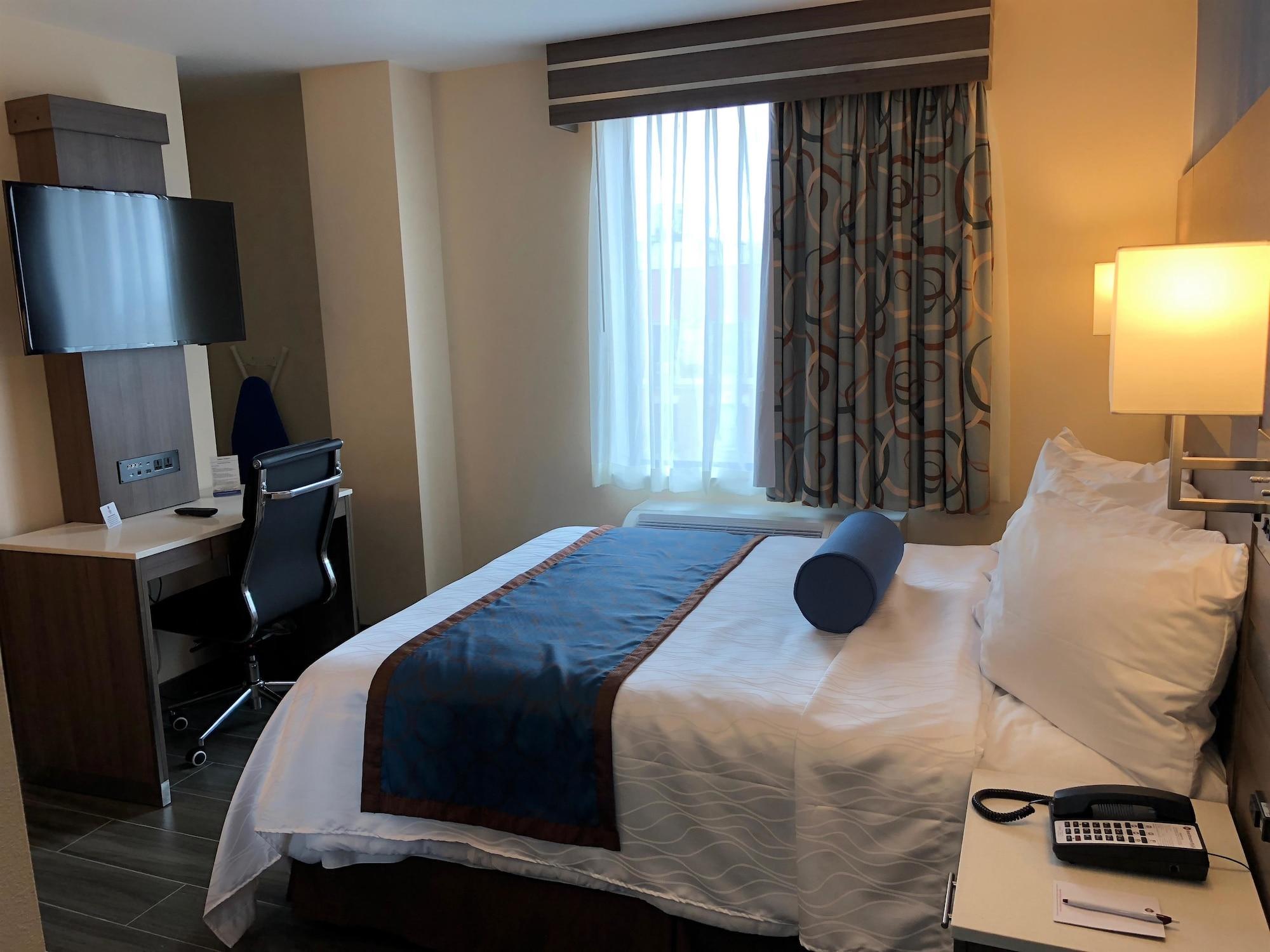Best Western Plus Stadium Inn New York Ngoại thất bức ảnh