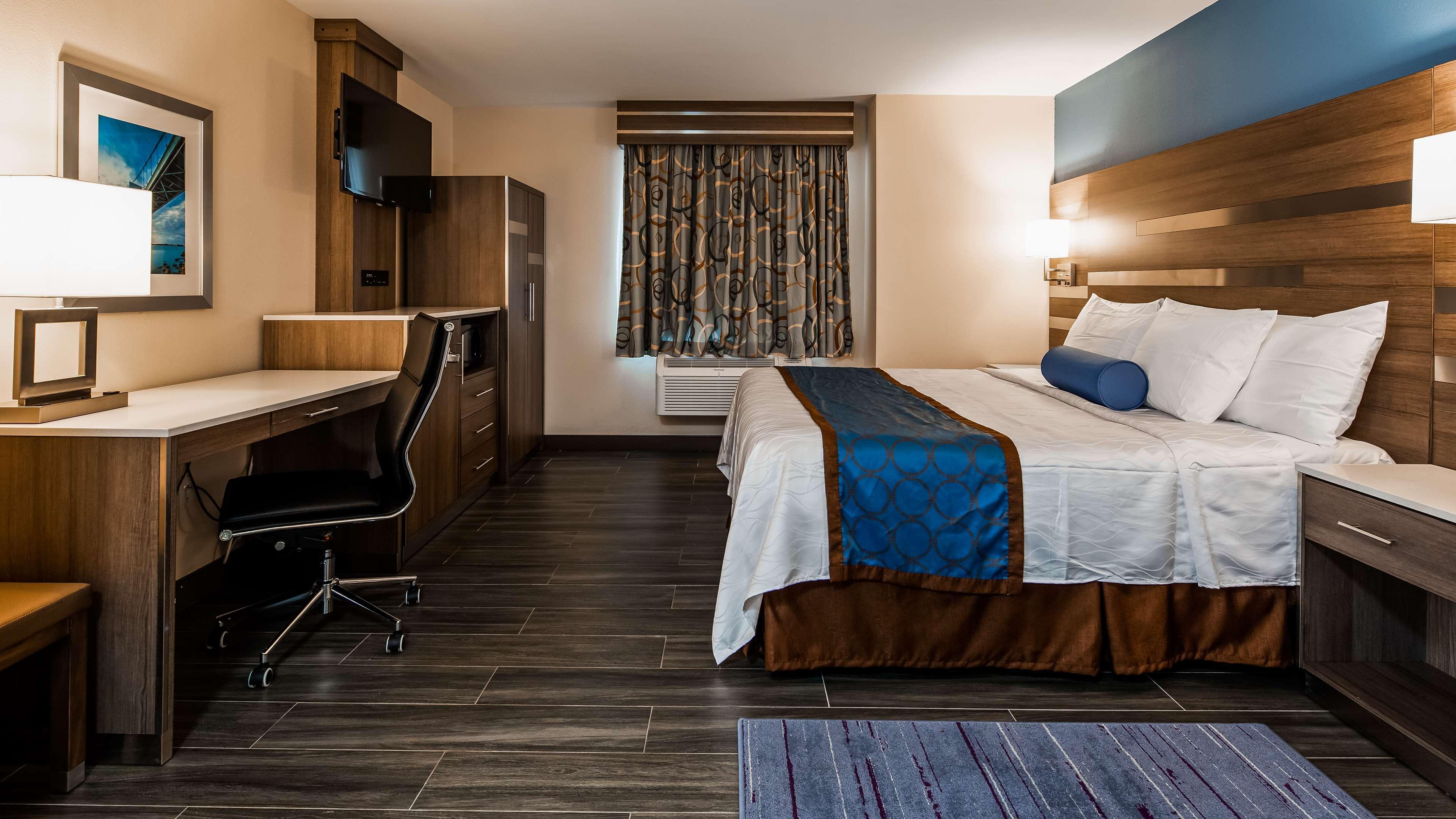 Best Western Plus Stadium Inn New York Ngoại thất bức ảnh