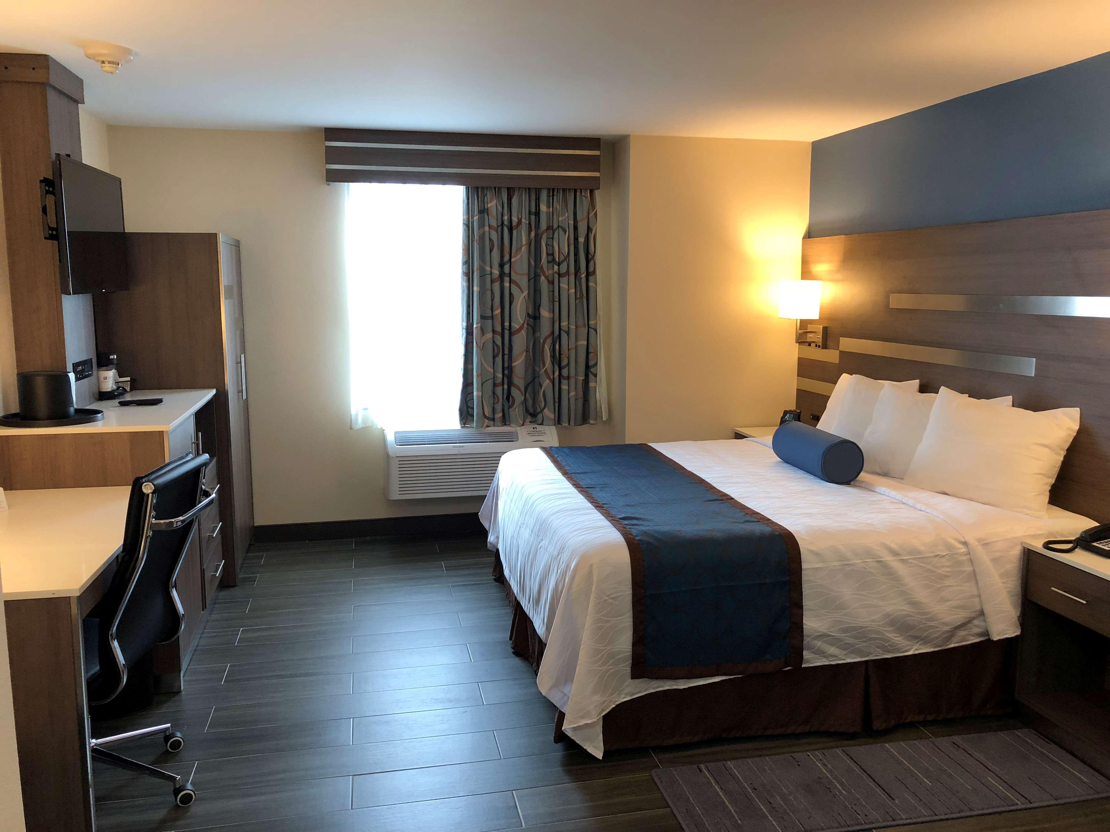 Best Western Plus Stadium Inn New York Ngoại thất bức ảnh