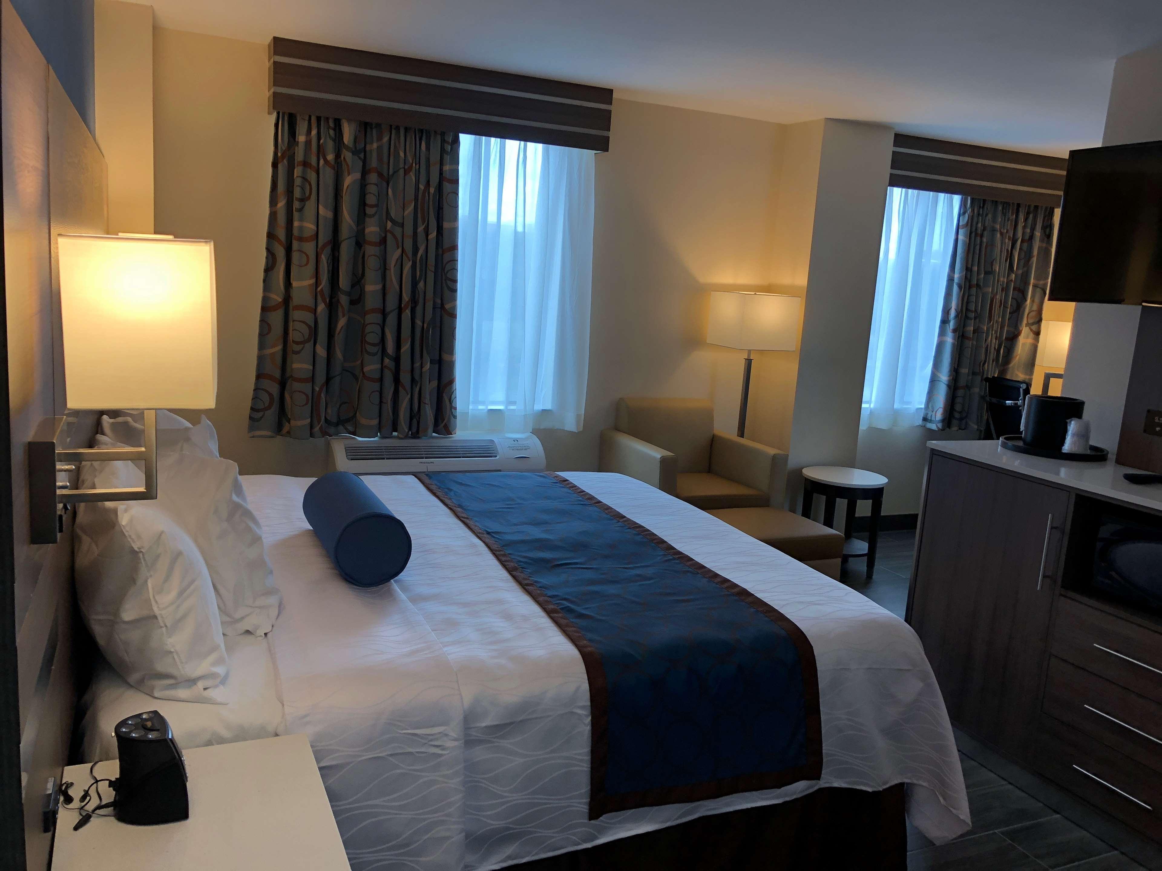 Best Western Plus Stadium Inn New York Ngoại thất bức ảnh