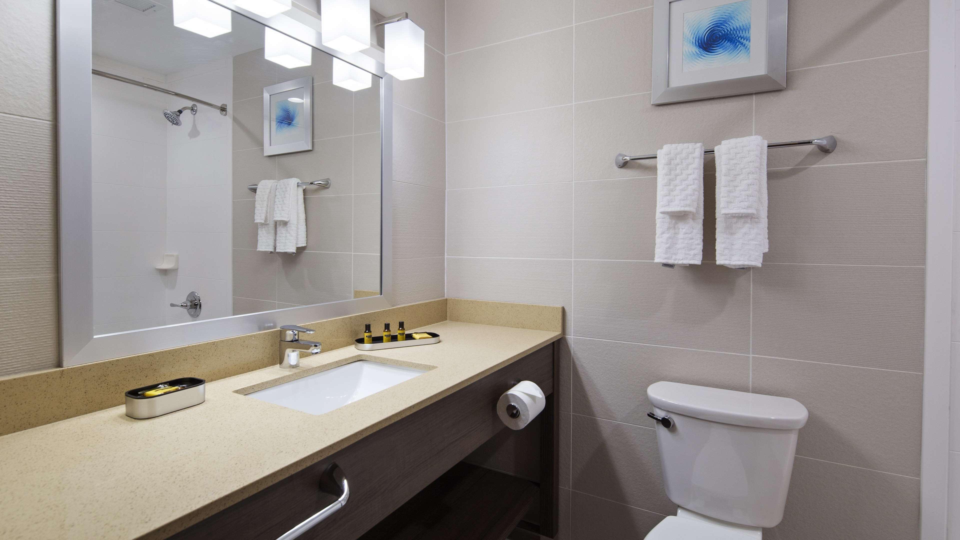 Best Western Plus Stadium Inn New York Ngoại thất bức ảnh