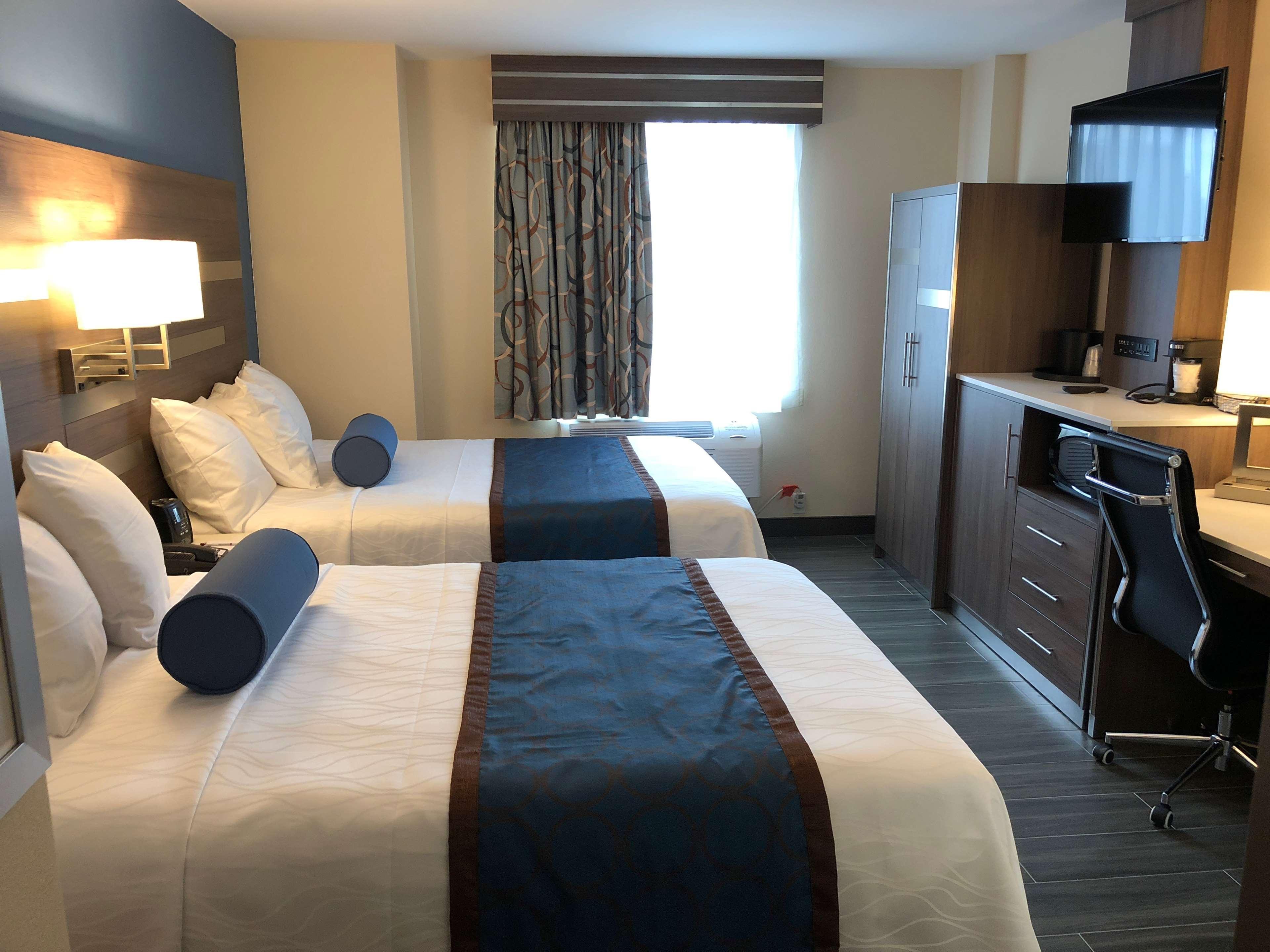 Best Western Plus Stadium Inn New York Ngoại thất bức ảnh