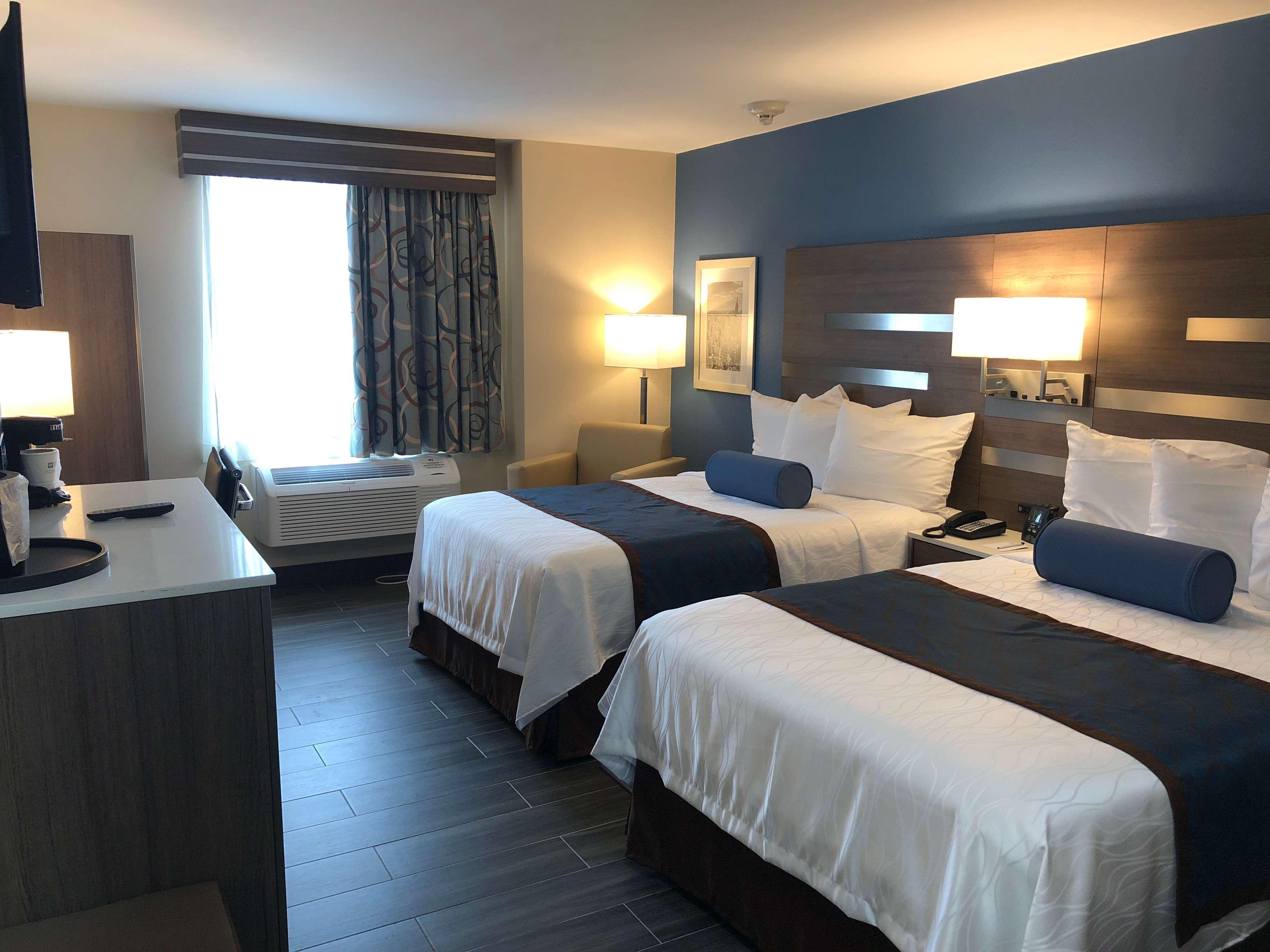 Best Western Plus Stadium Inn New York Ngoại thất bức ảnh