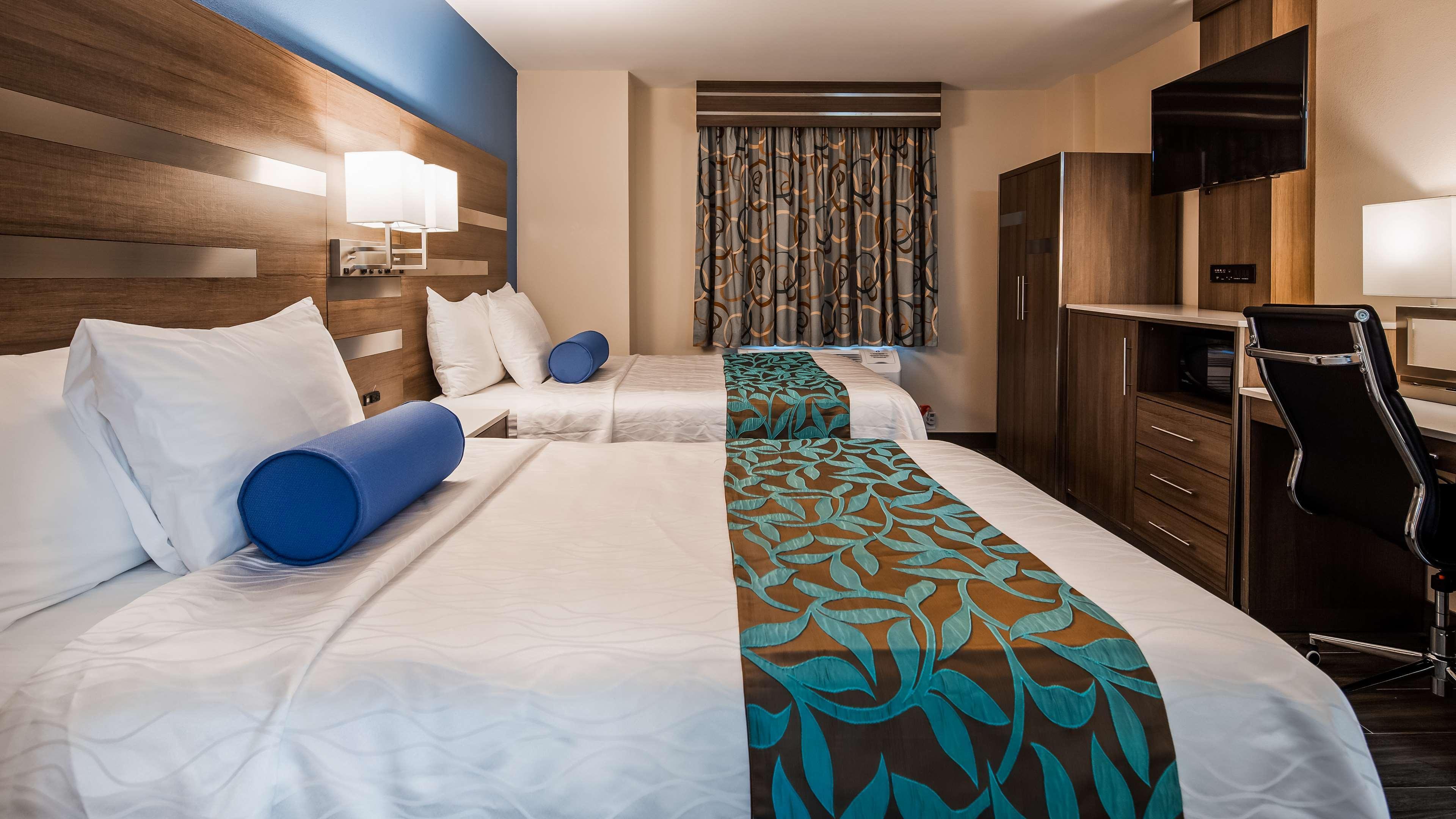 Best Western Plus Stadium Inn New York Ngoại thất bức ảnh
