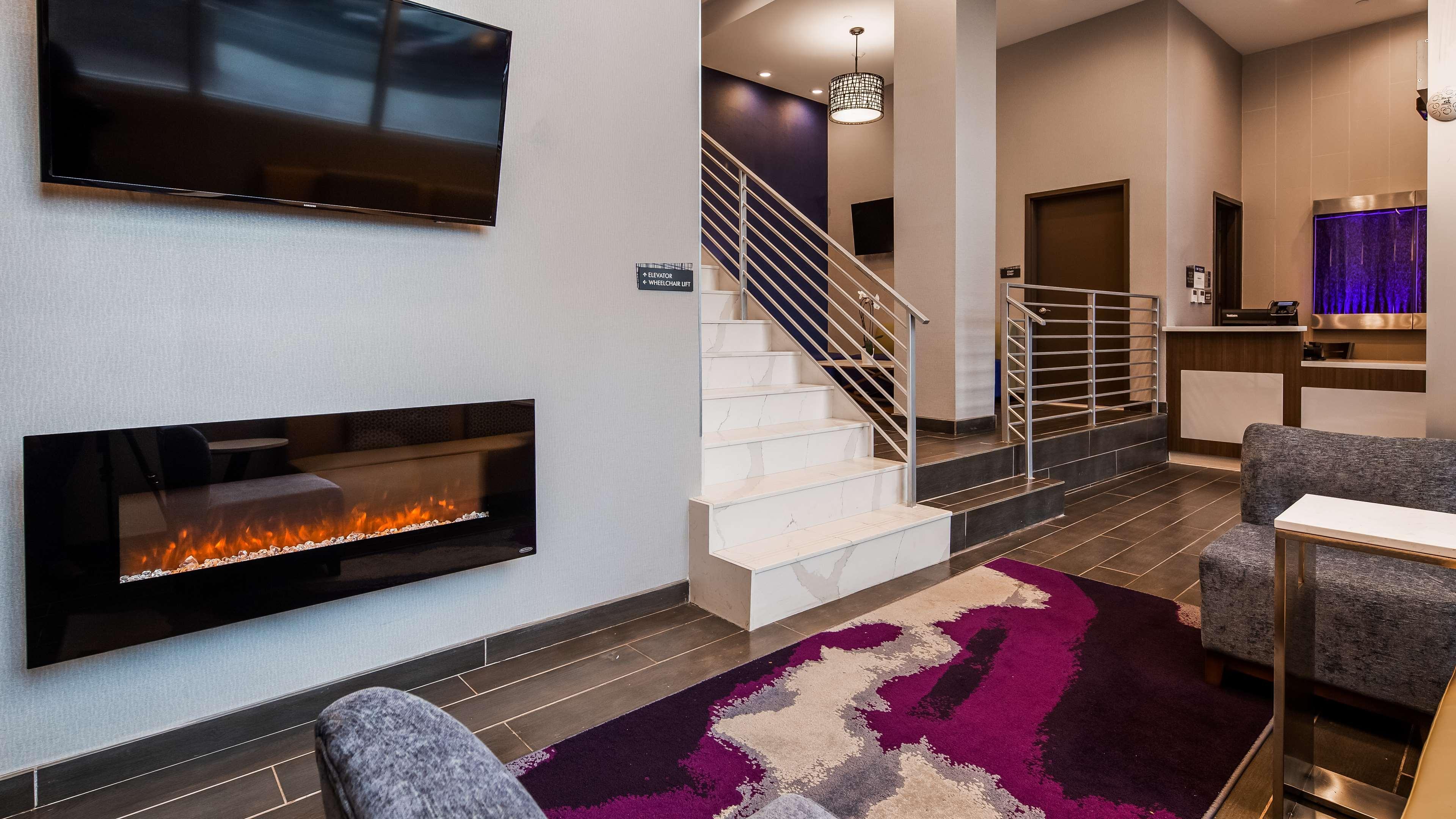 Best Western Plus Stadium Inn New York Ngoại thất bức ảnh