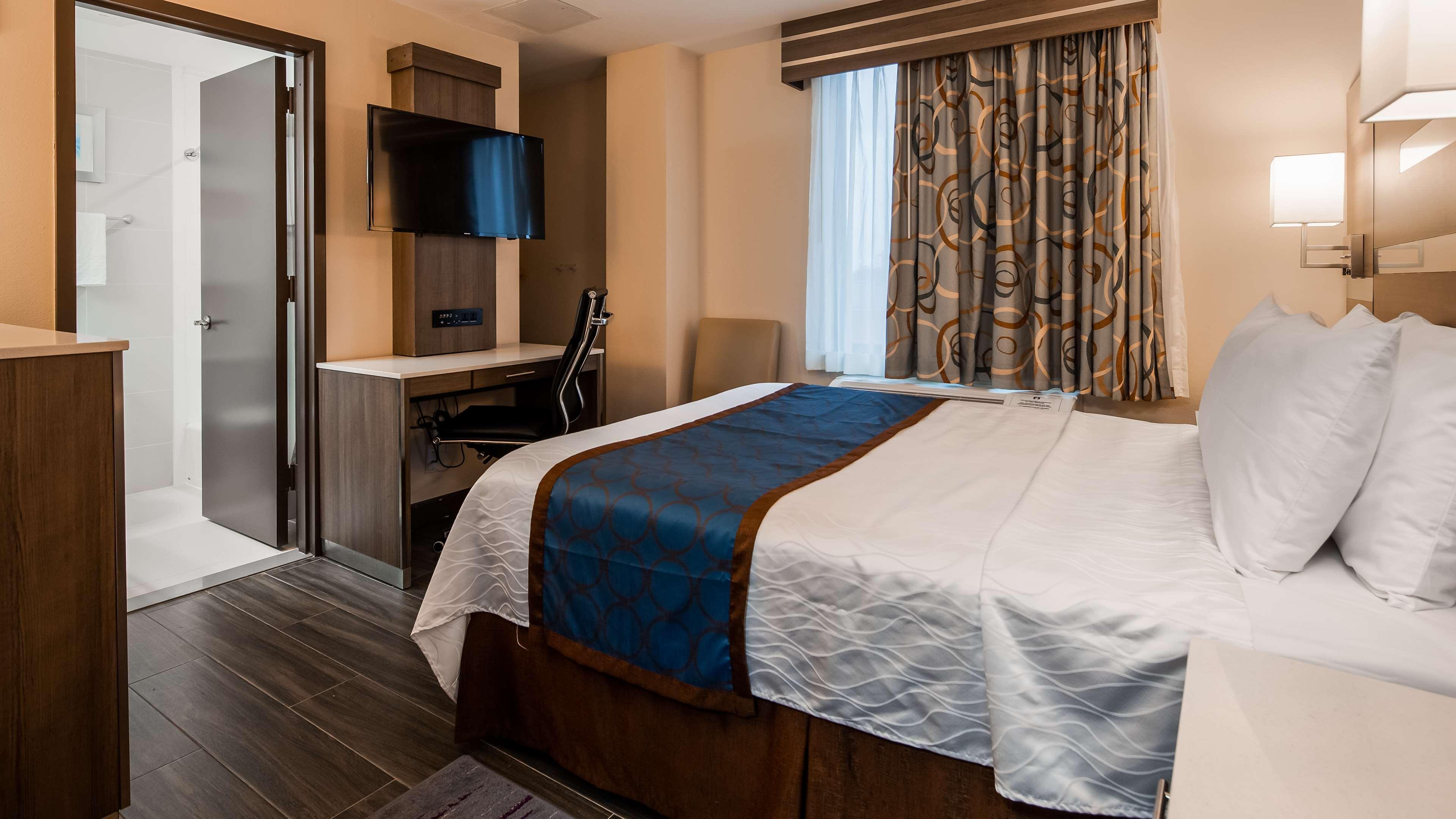 Best Western Plus Stadium Inn New York Ngoại thất bức ảnh
