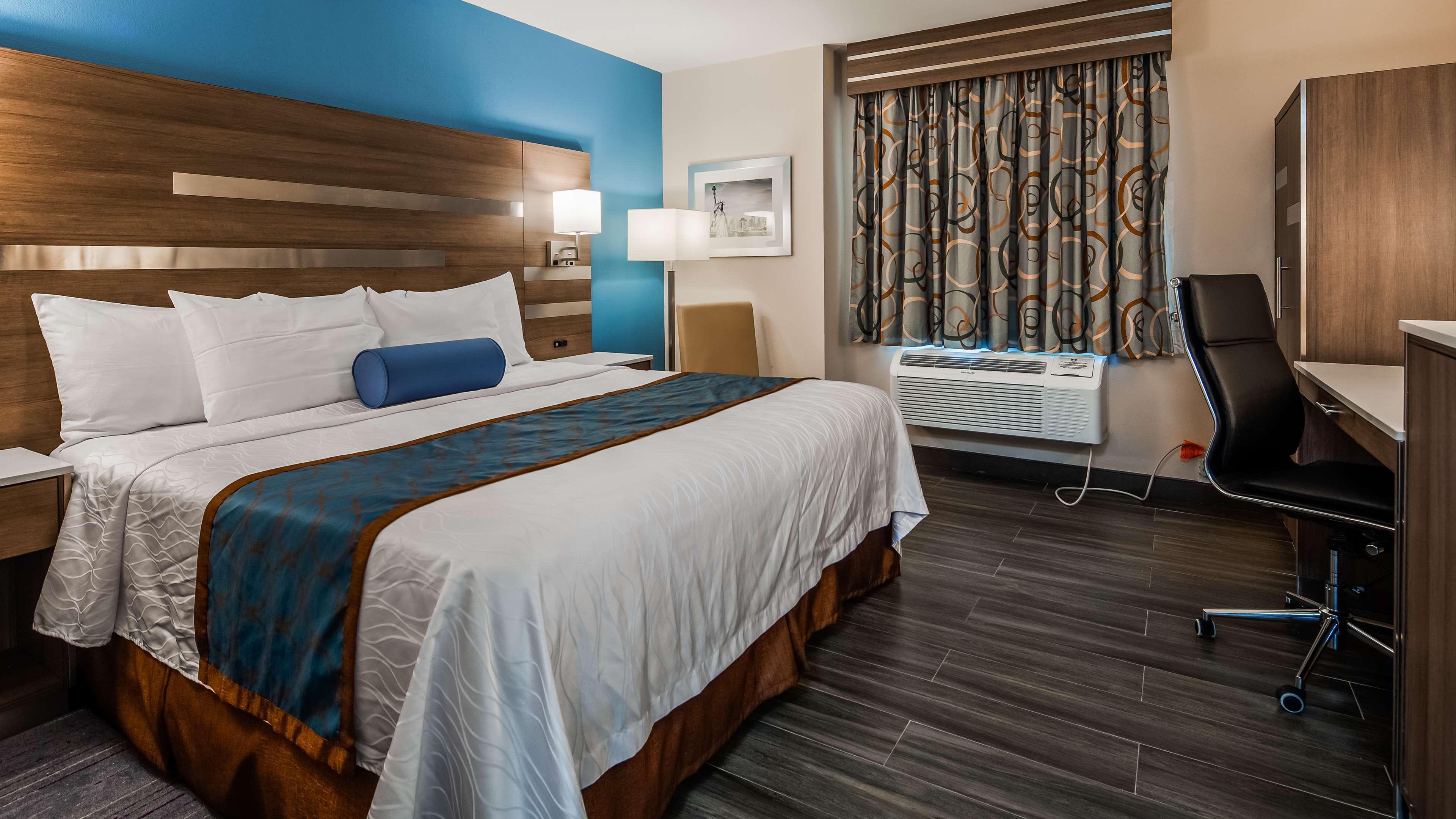 Best Western Plus Stadium Inn New York Ngoại thất bức ảnh
