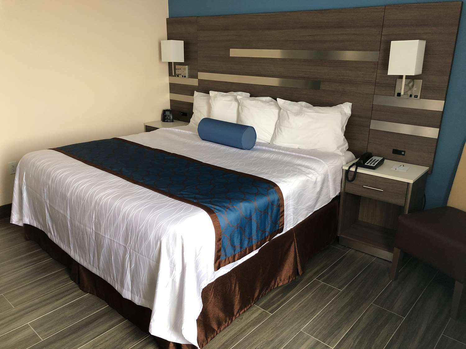 Best Western Plus Stadium Inn New York Ngoại thất bức ảnh
