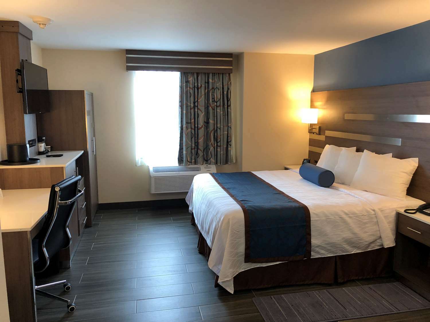 Best Western Plus Stadium Inn New York Ngoại thất bức ảnh