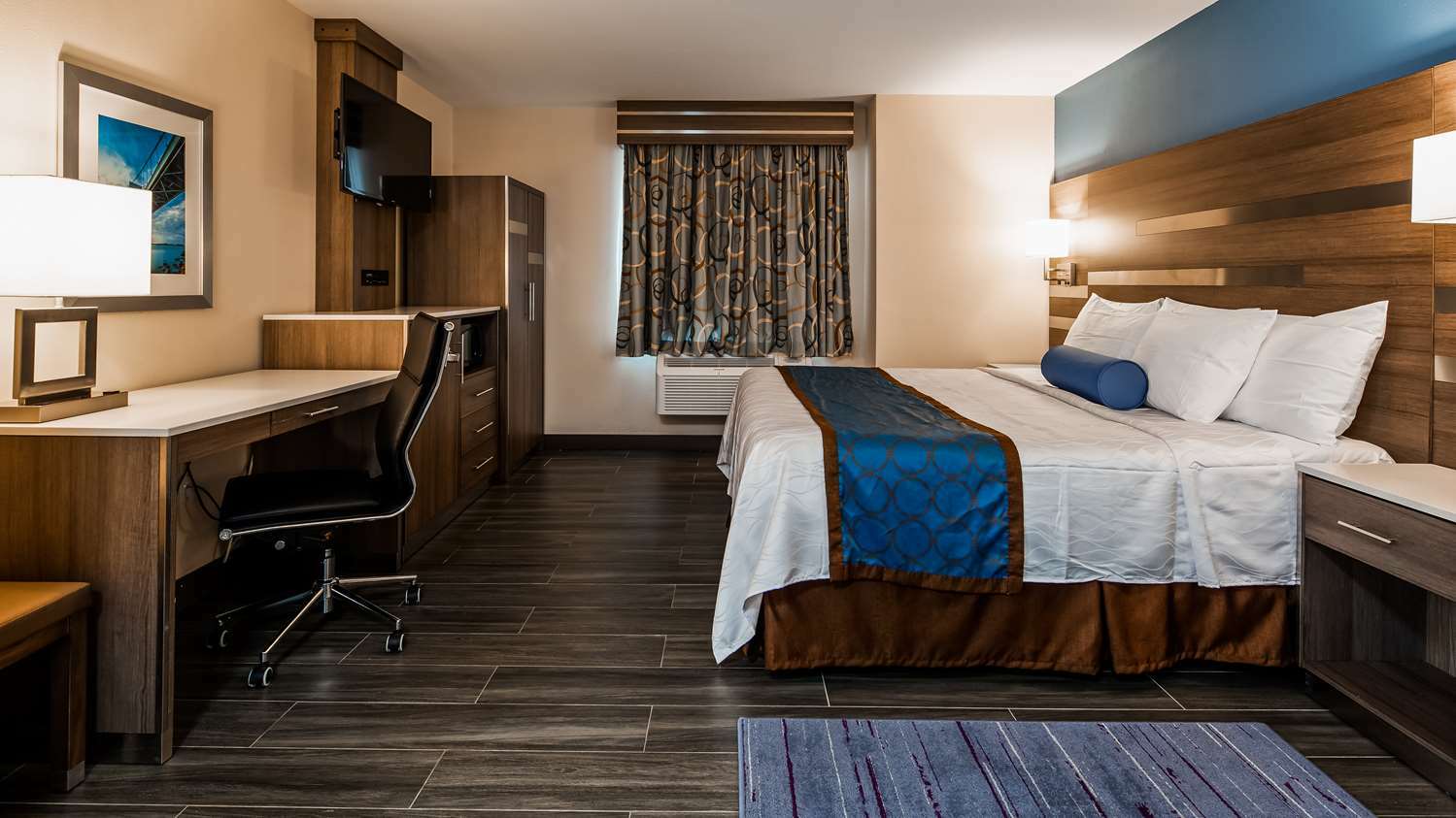 Best Western Plus Stadium Inn New York Ngoại thất bức ảnh